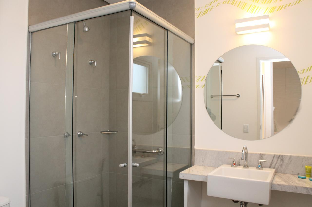 Apartamento Standard com 1 Cama de Casal
