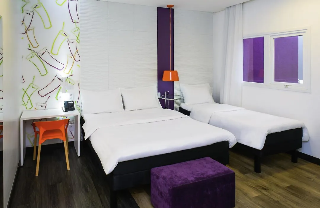Ibis Styles Ponta Pora-1